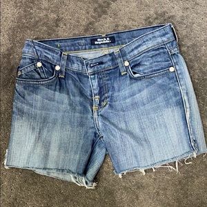 Rock & Republic Jean Shorts